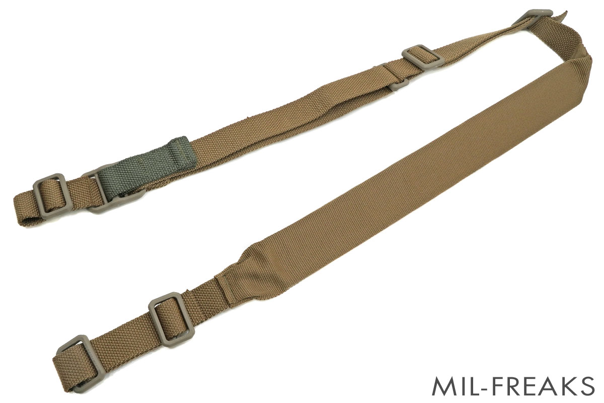 Blue Force Gear VCAS Vickers Padded スリング コヨーテブラウン