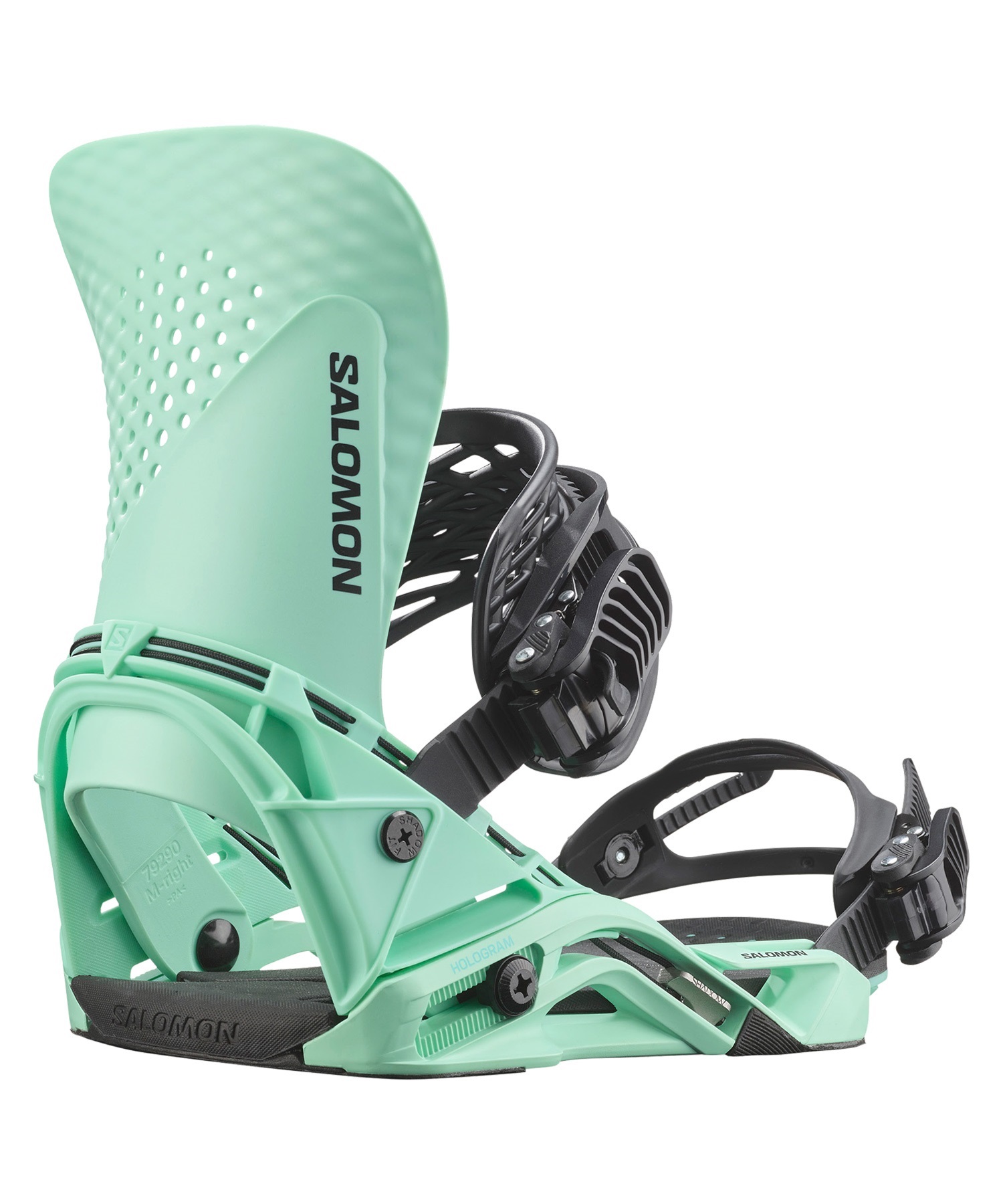 SALOMON サロモン HOLOGRAM スノーボード バインディング ビンディング