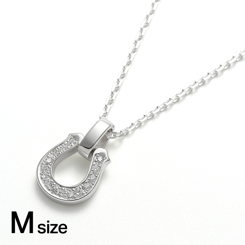 SYMPATHY OF SOUL（シンパシーオブソウル） Medium Horseshoe Pendant