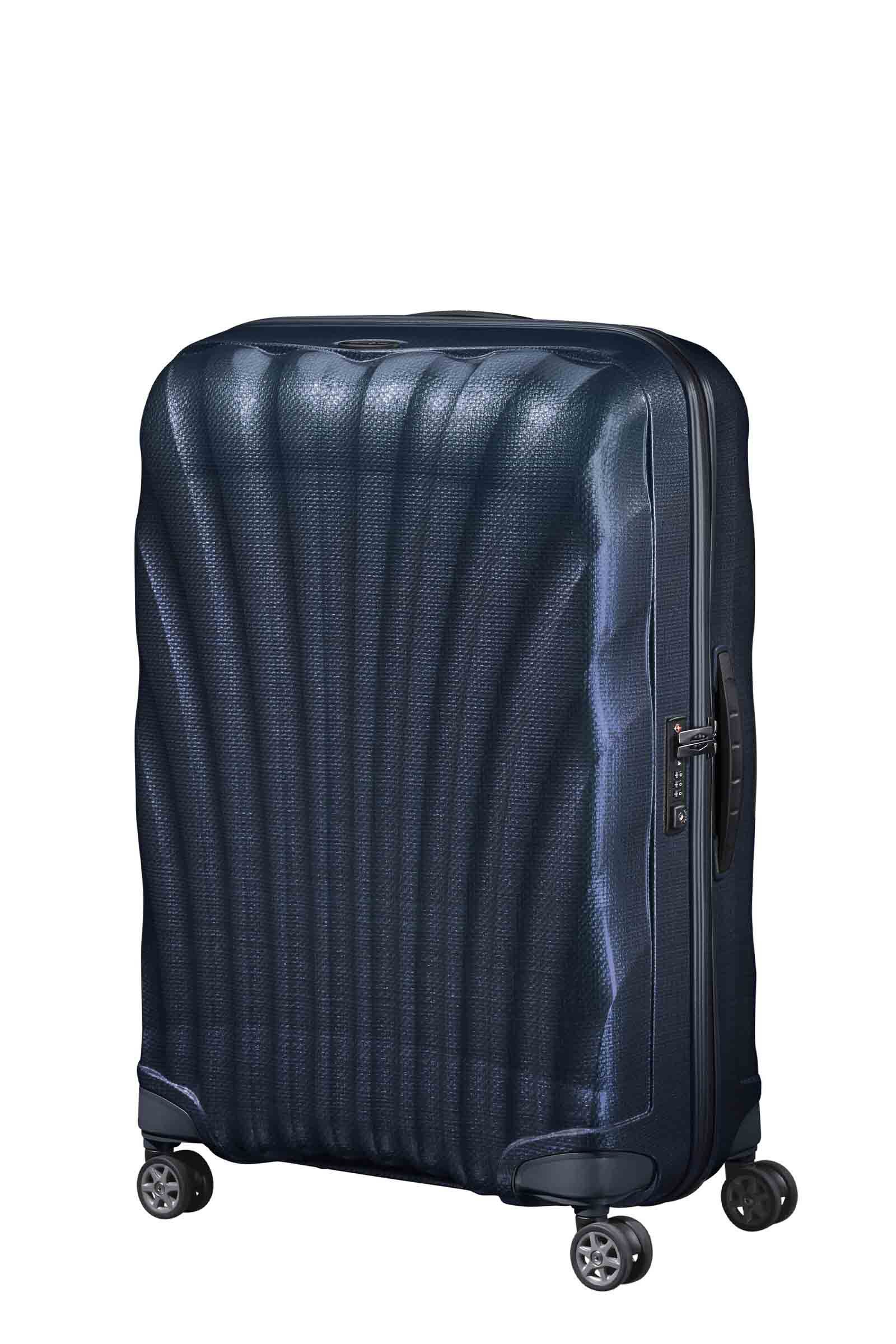 シーライト スピナー75 ミッドナイトブルー｜サムソナイト(Samsonite