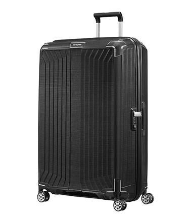 ライトボックス スピナー75 ブラック｜サムソナイト(Samsonite)公式