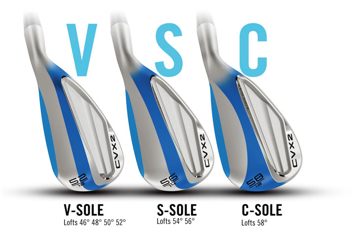 クリーブランド CVX 2（シーブイエックス ツー） ZIPCORE（ジップコア