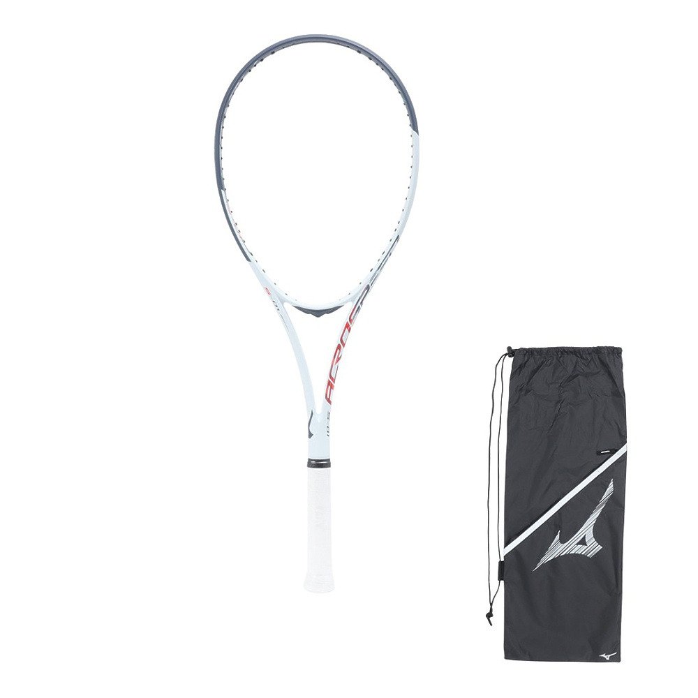 ミズノ（MIZUNO）（メンズ、レディース）ソフトテニスラケット アクロ