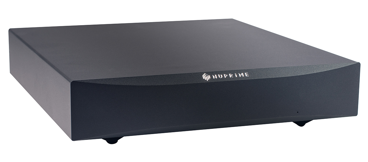 サウンドクリエイト、「音の肌合いが良い！」NuPrimeのパワーアンプ