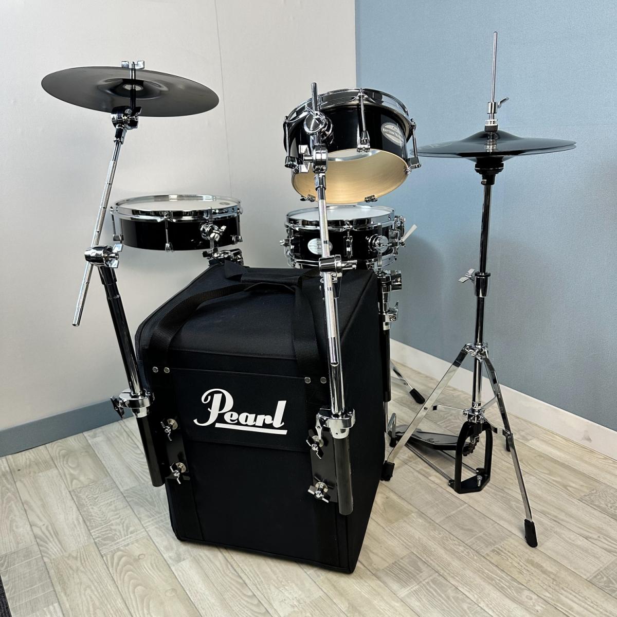 Pearl Rhythm Traveler 