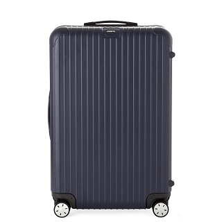 1-3泊] リモワ サルサ 33L マットブラック 2輪 RIMOWA SALSA CABIN