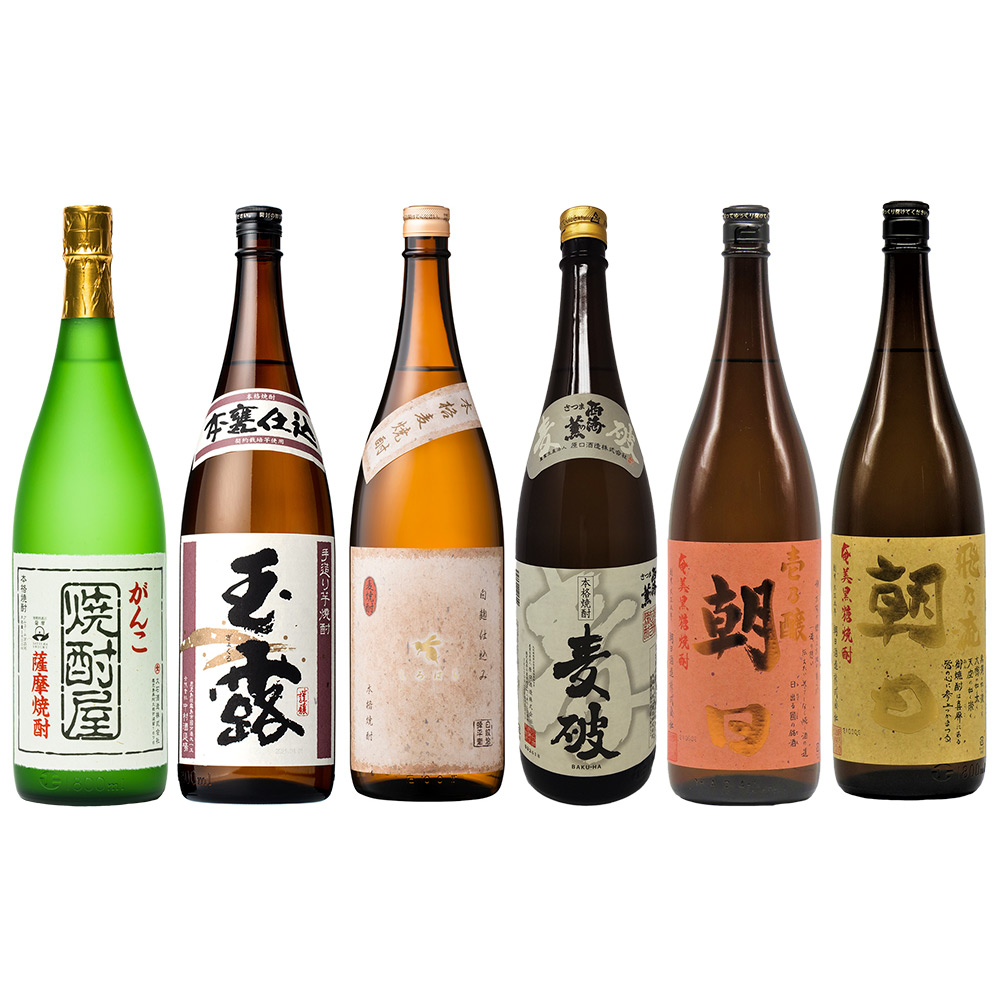 森伊蔵 高島屋4月当選品金ラベル森伊蔵720ml一本 6本