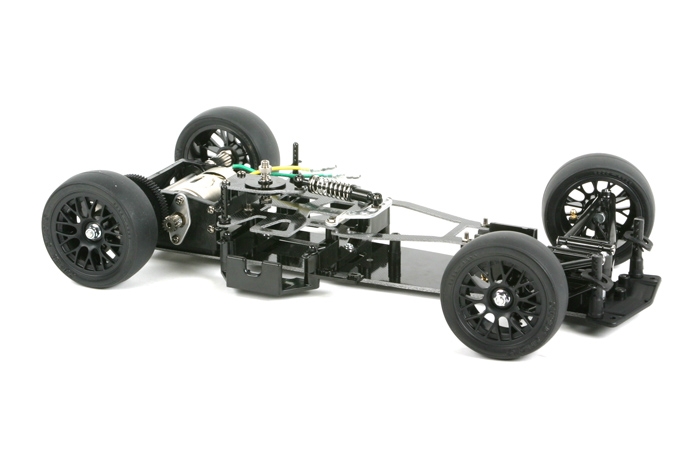 Rc F103Gt Courage F103Gt Finished Body / Tamiya USA