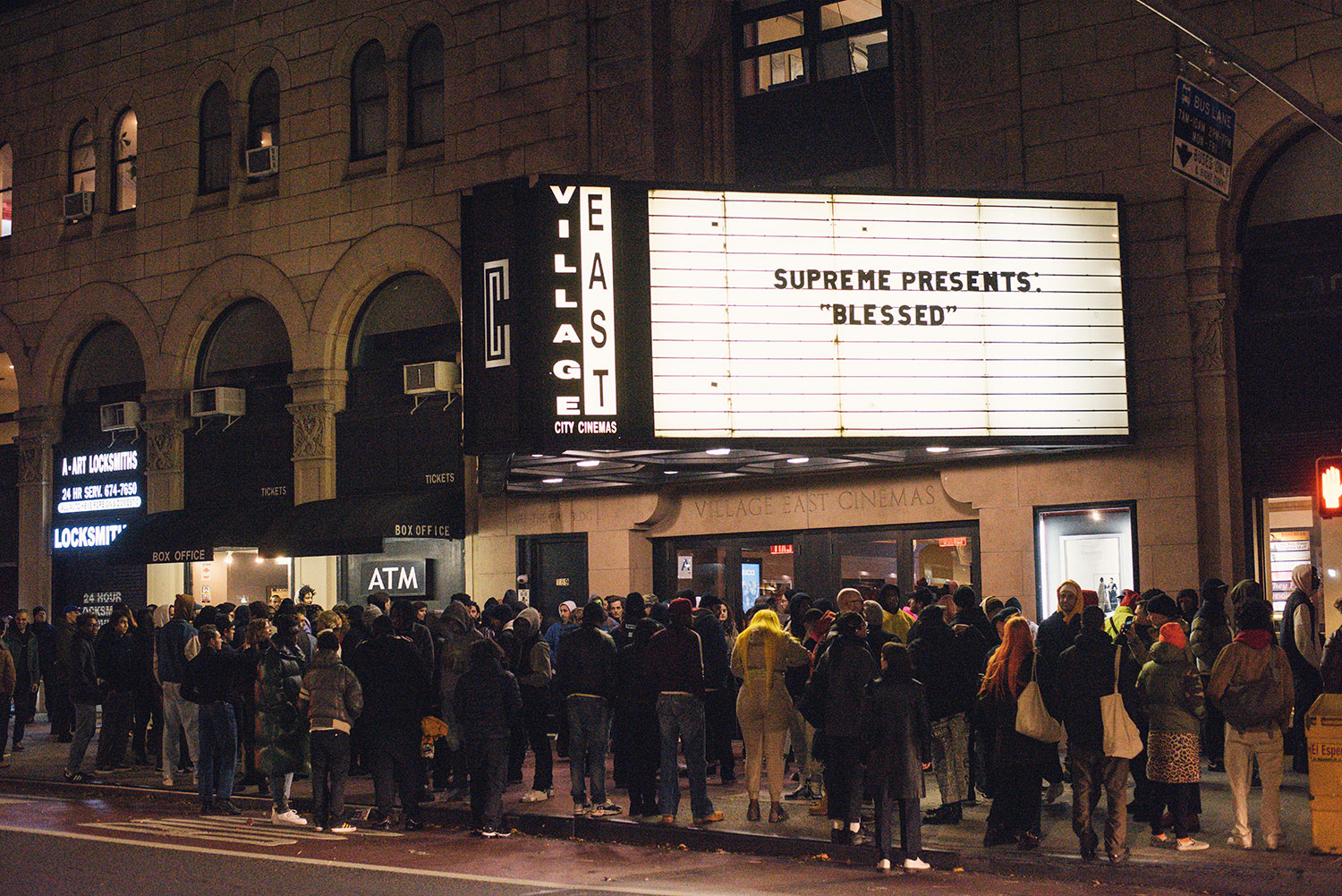 Thrasher Magazine - Supreme's 