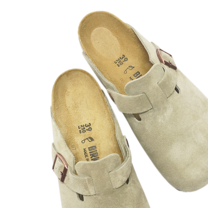 BIRKENSTOCK（ビルケンシュトック）BOSTON（ボストン）