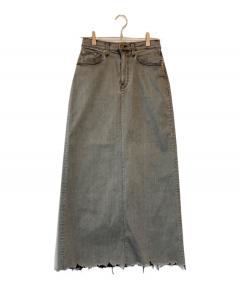 中古・古着通販】MADISON BLUE (マディソンブルー) 5POCKET DENIM MINI