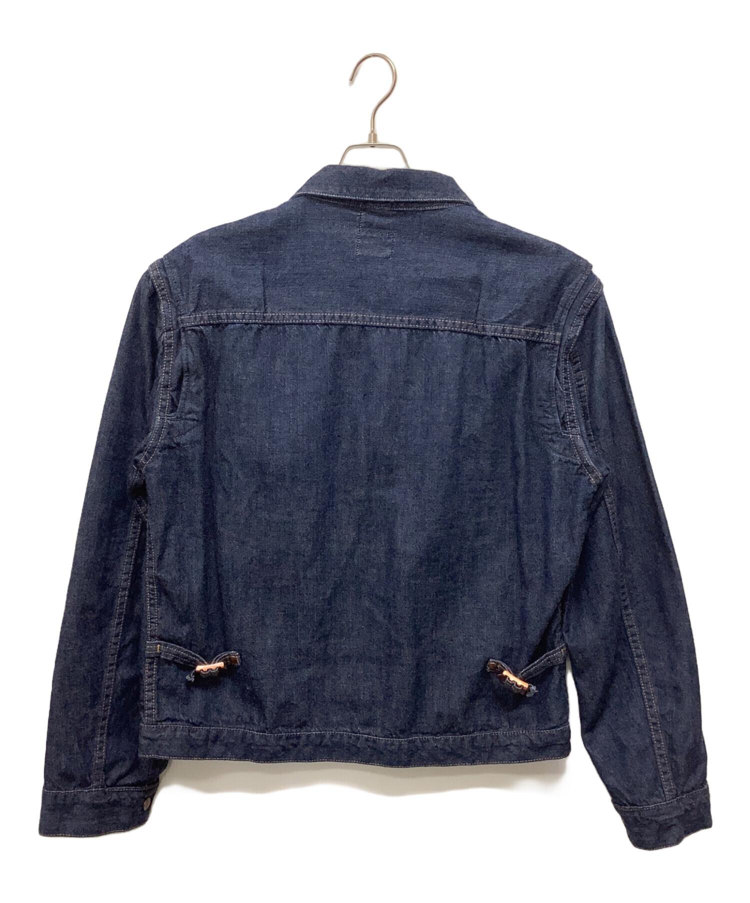 中古・古着通販】TCB JEANS (ティーシービー ジーンズ) 2ndデニム