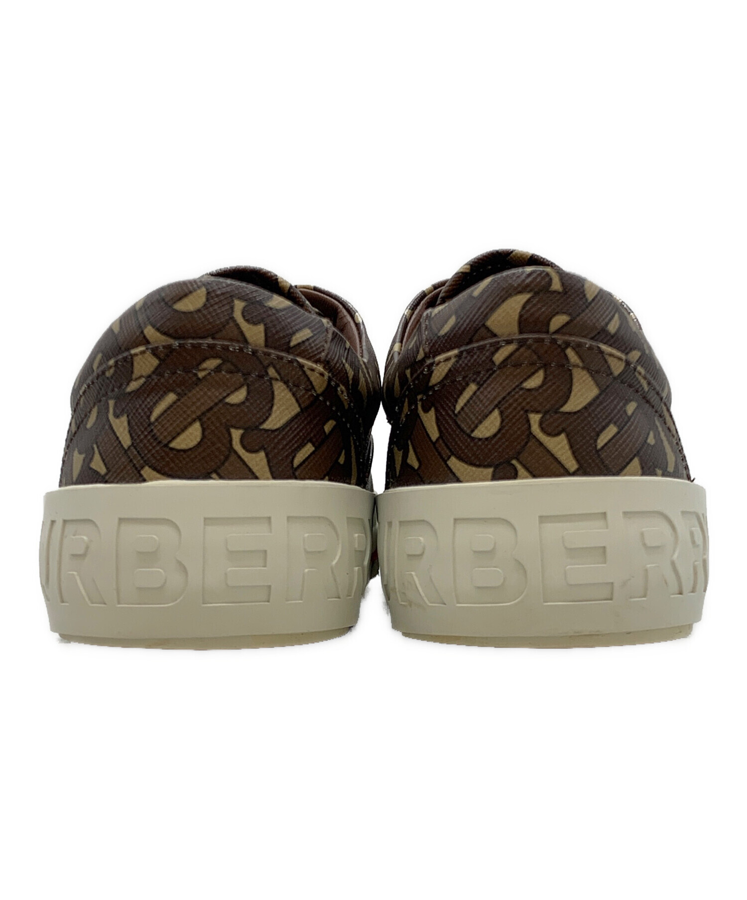 中古・古着通販】BURBERRY (バーバリー) ローカットスニーカー