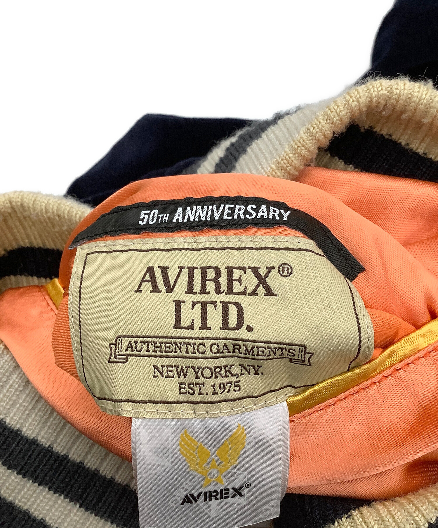 中古・古着通販】AVIREX (アヴィレックス) スカジャン SOUVENIR