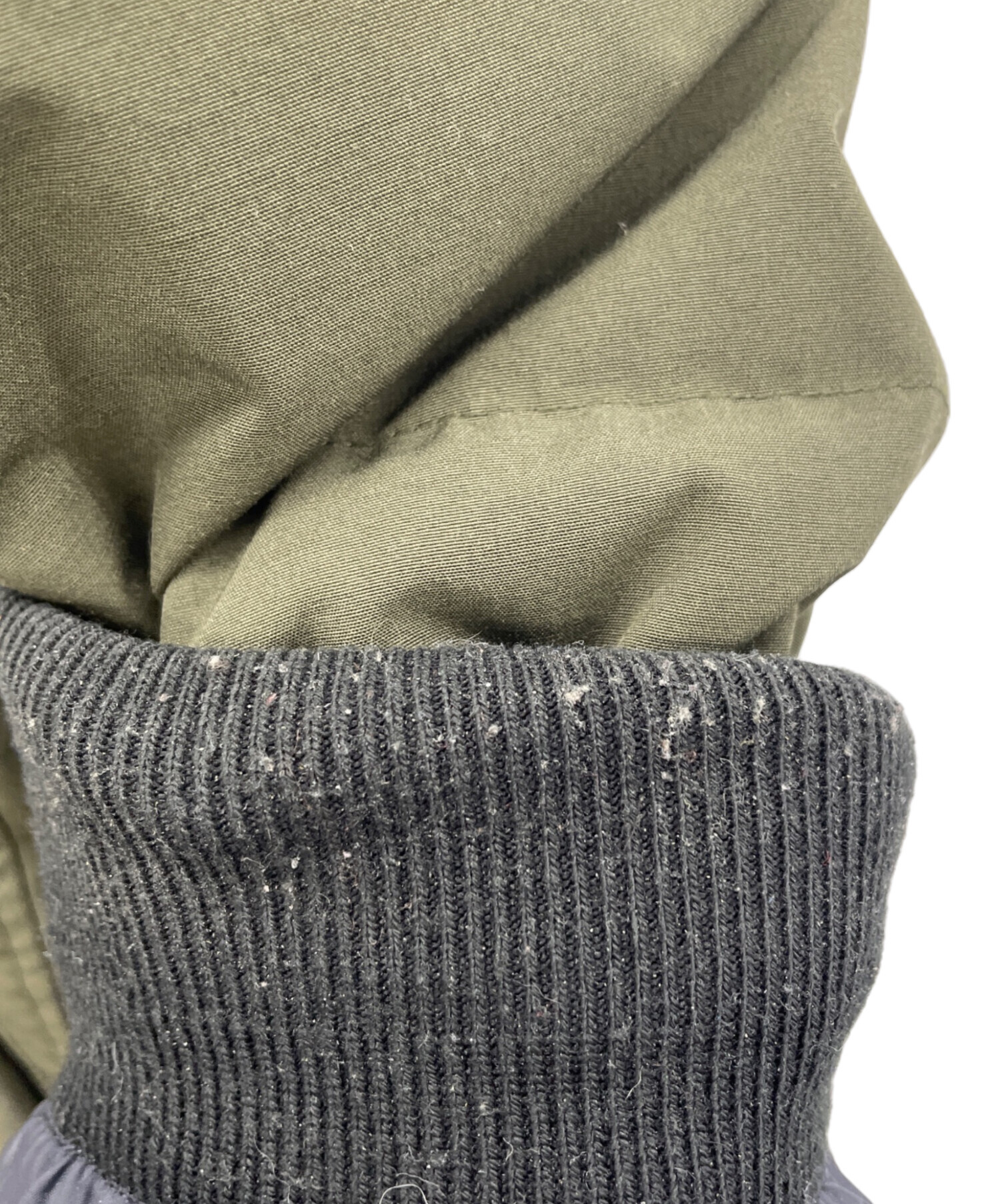 中古・古着通販】DANTON (ダントン) ダウンジャケット オリーブ サイズ