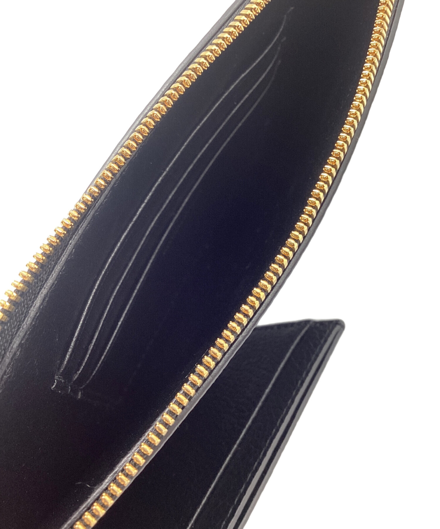 中古・古着通販】BALENCIAGA (バレンシアガ) カードケース ブラック