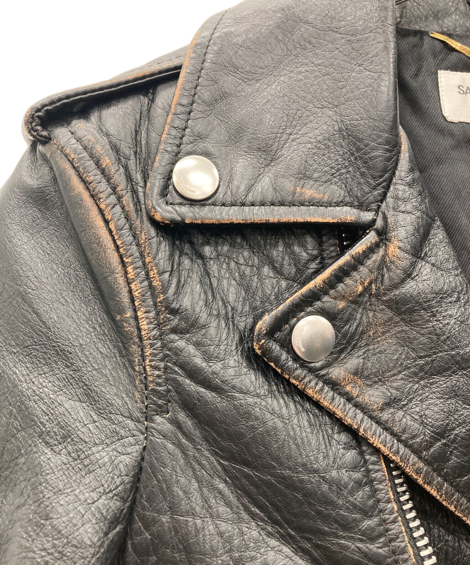 中古・古着通販】Saint Laurent Paris (サンローランパリ) L01