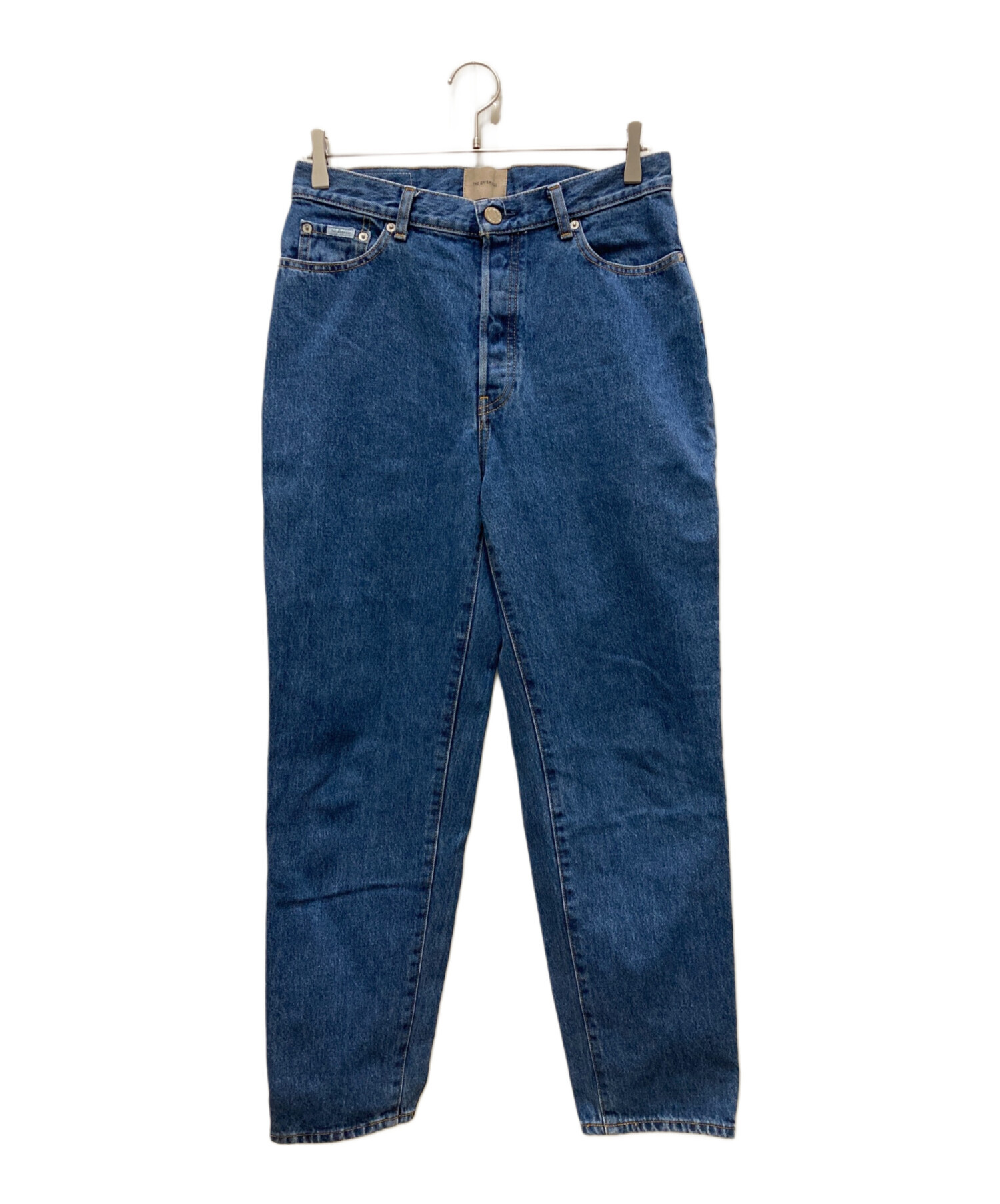 中古・古着通販】THE SHISHIKUI (ザ シシクイ) EASY JEANS / MID USED