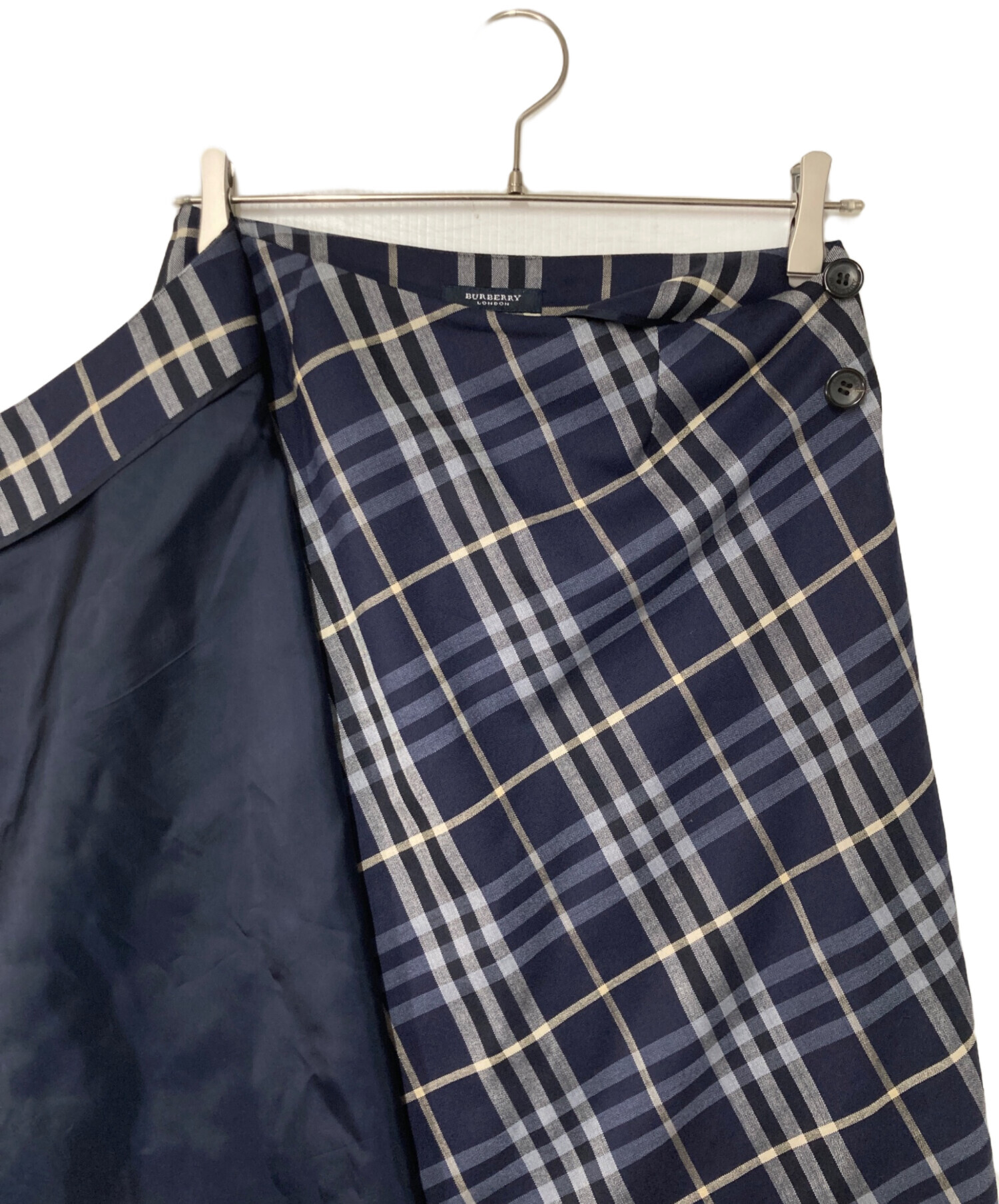 中古・古着通販】BURBERRY LONDON (バーバリーロンドン) ウール