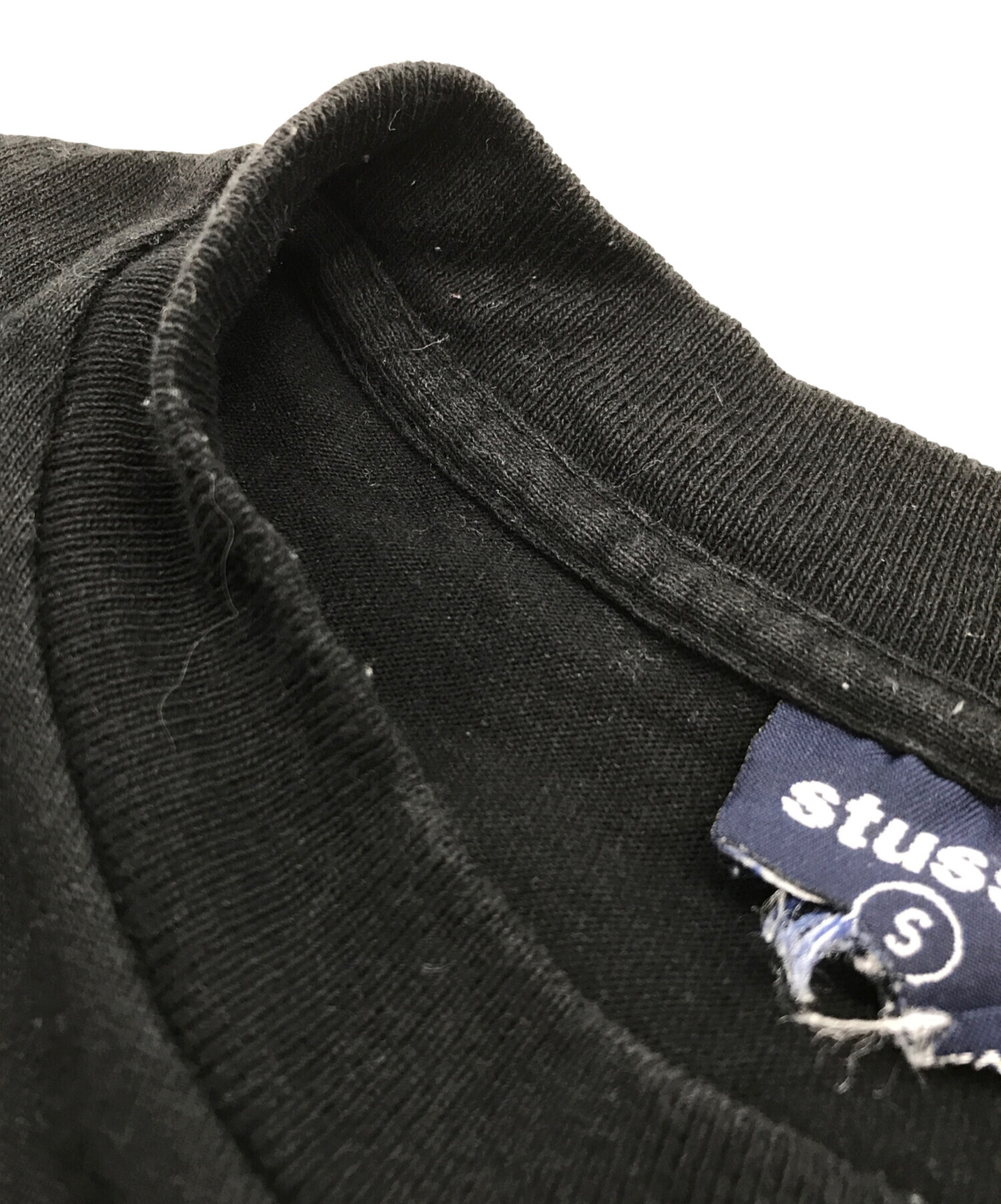 中古・古着通販】stussy (ステューシー) 90's ロゴTシャツ OLD stussy