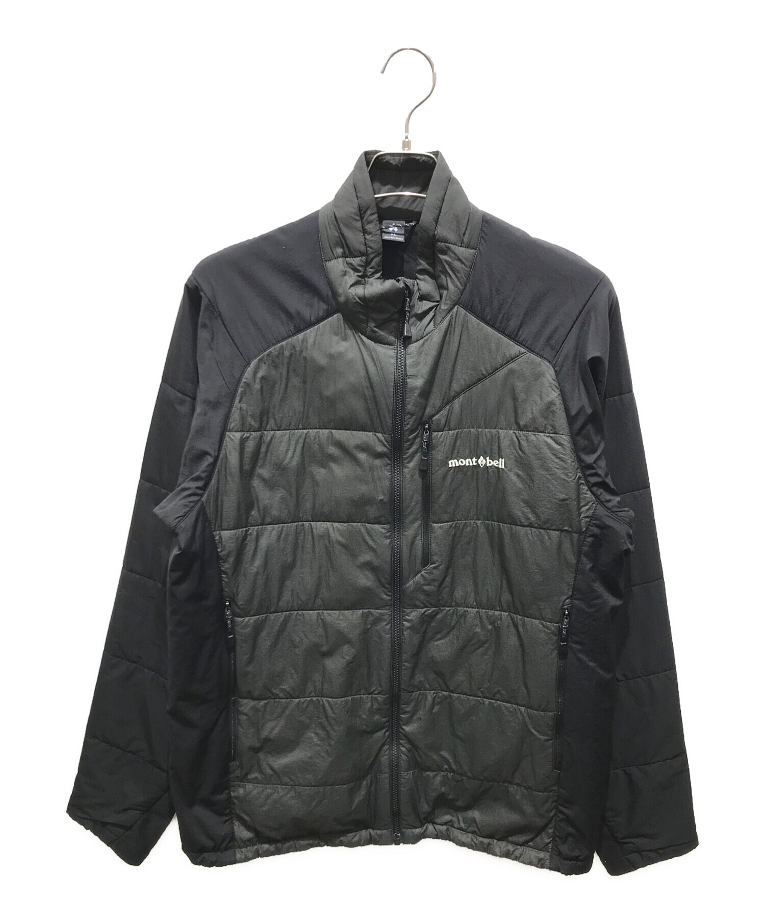中古・古着通販】mont-bell (モンベル) U.L.サーマラップ ジャケット