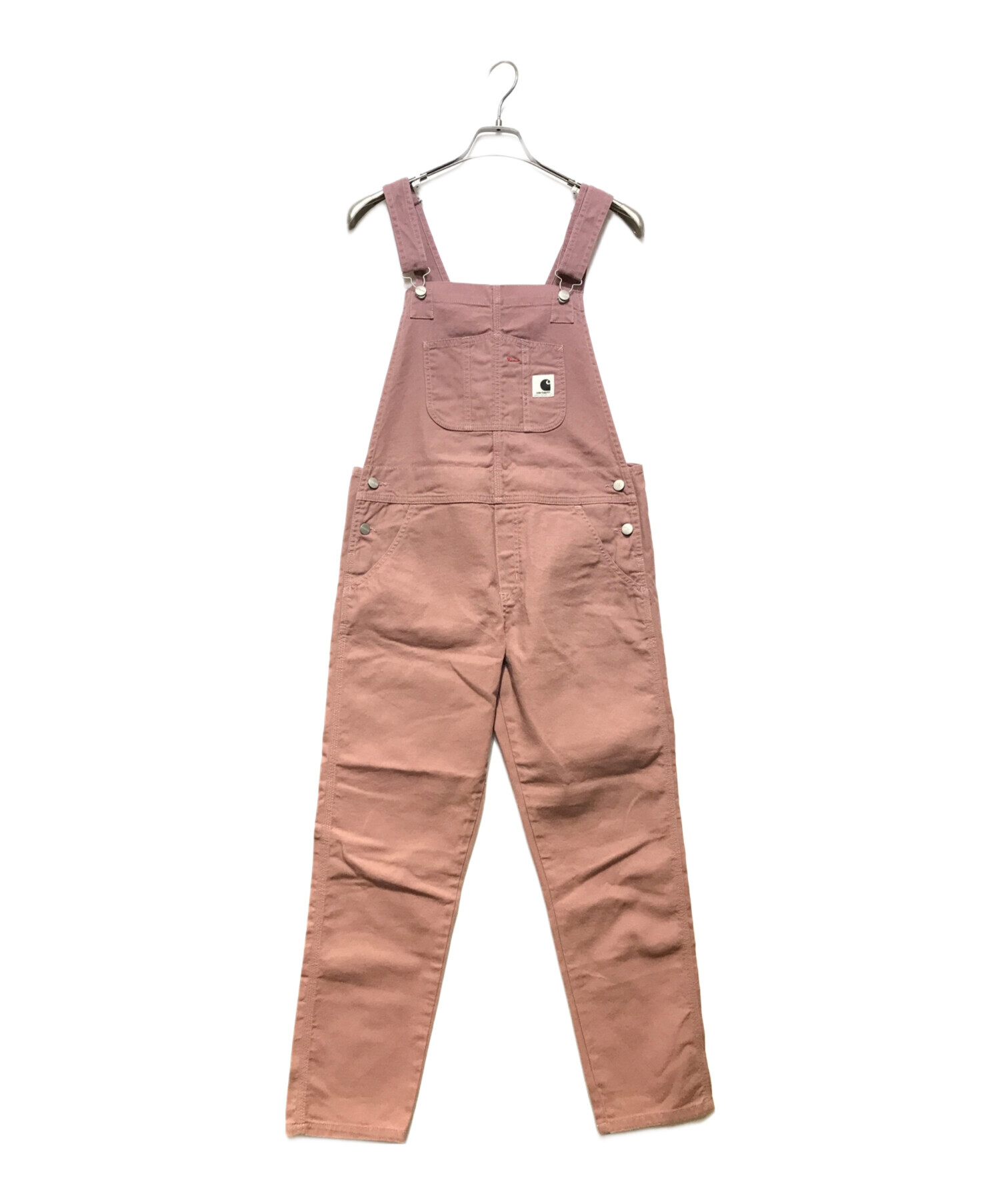 中古・古着通販】Carhartt WIP (カーハート) オーバーオール ピンク