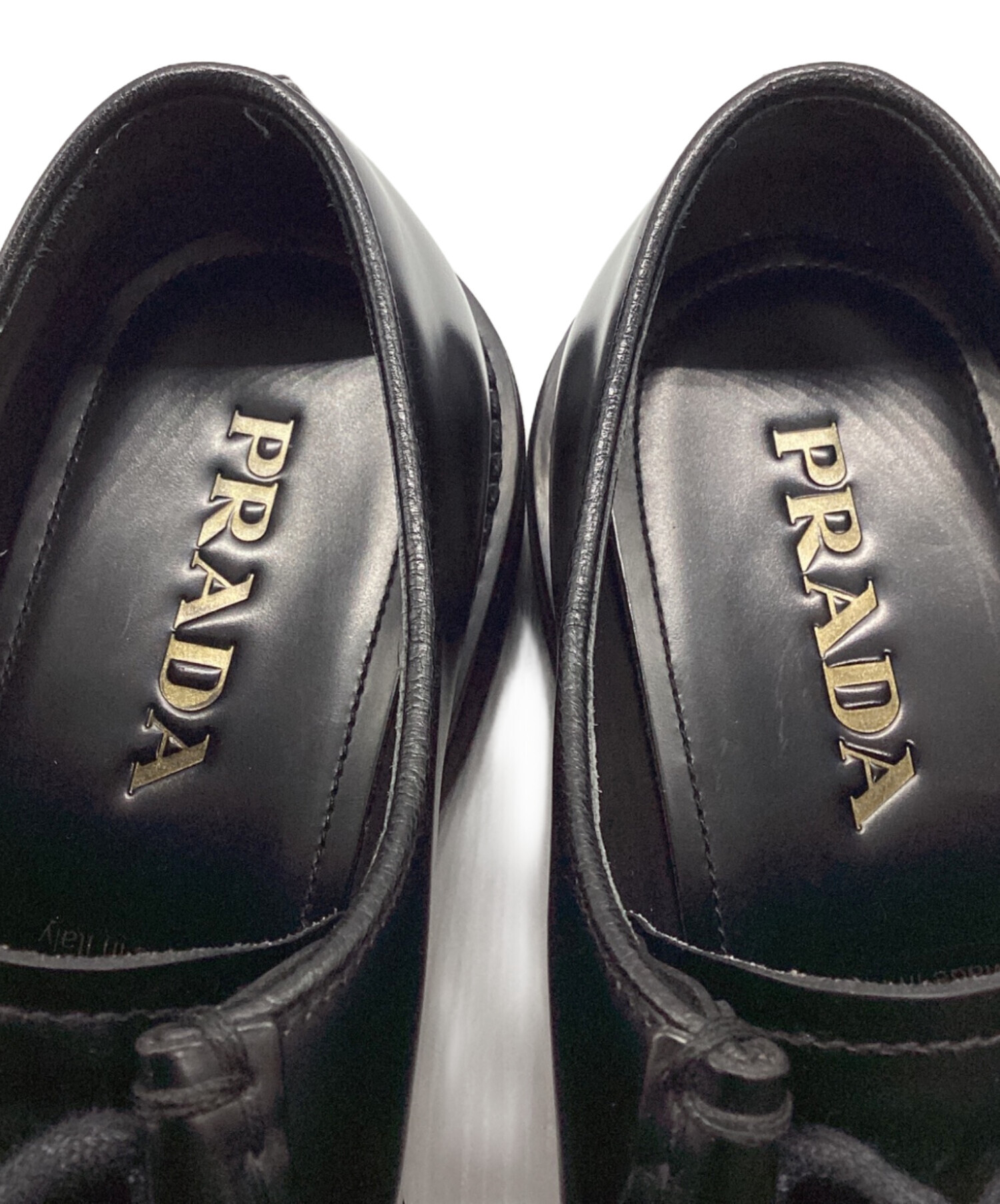 中古・古着通販】PRADA (プラダ) ダイアパソン オペークブラッシュド