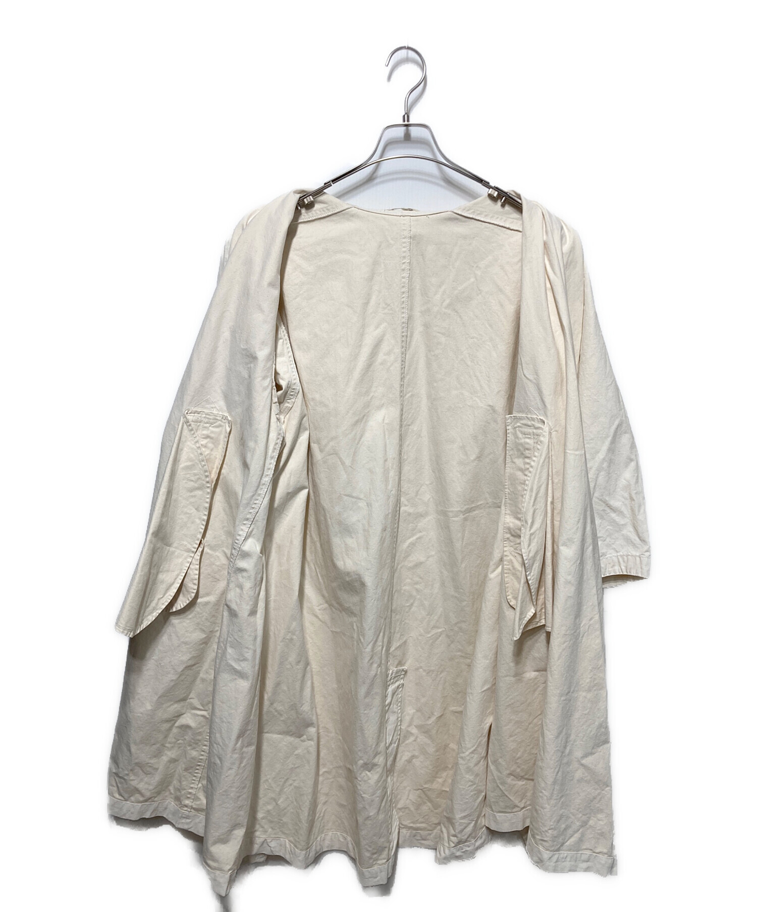 中古・古着通販】I.S. ISSEY MIYAKE (イッセイ ミヤケ) トレンチコート