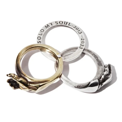 SOFTMACHINE METHOD RING ソフトマシン リング 指輪 SOFTMACHINE