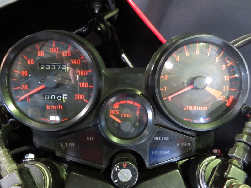 CBX400F ｜SOLD OUT｜旧車・絶版バイクならウエマツ