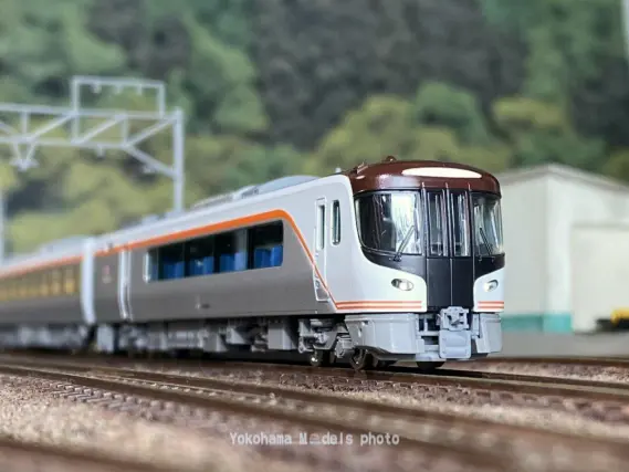 セール】Tomix HC85 試験走行車 5両 室内灯付 M2両 セール】Tomix