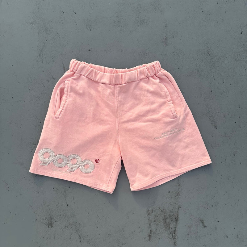 9090 OG Wash Half Pants – YZ
