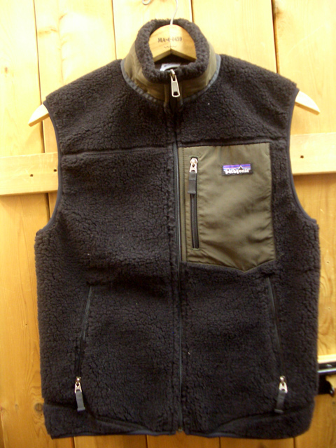 Patagonia（パタゴニア） クラシック レトロ-X ベスト - ZABOU BLOG