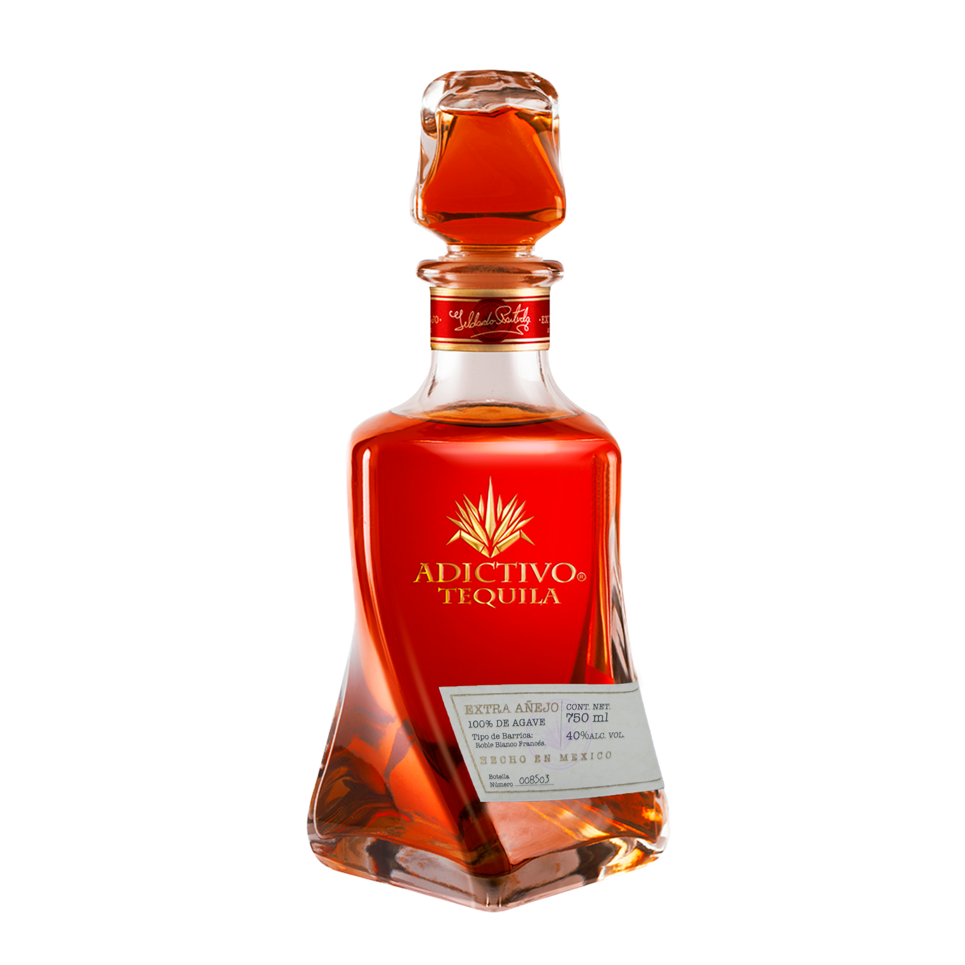 ADICTIVO TEQUILA EXTRA ANEJO / 750ml （アディクティボ エクストラ