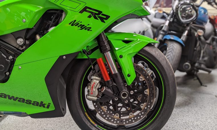 2021 KAWASAKI ZX10RR - AK Motors
