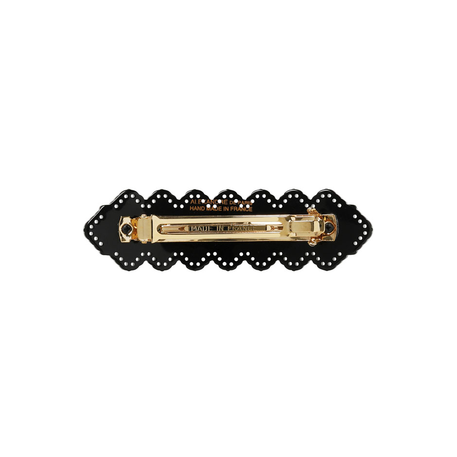 バレッタ (6 cm)｜ALEXANDRE DE PARIS（アレクサンドル ドゥ パリ）