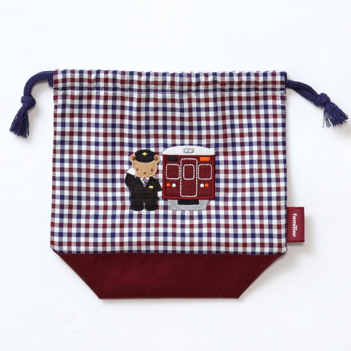 阪急電車×ファミリア”のコラボグッズに全8商品の新作アイテムが登場！