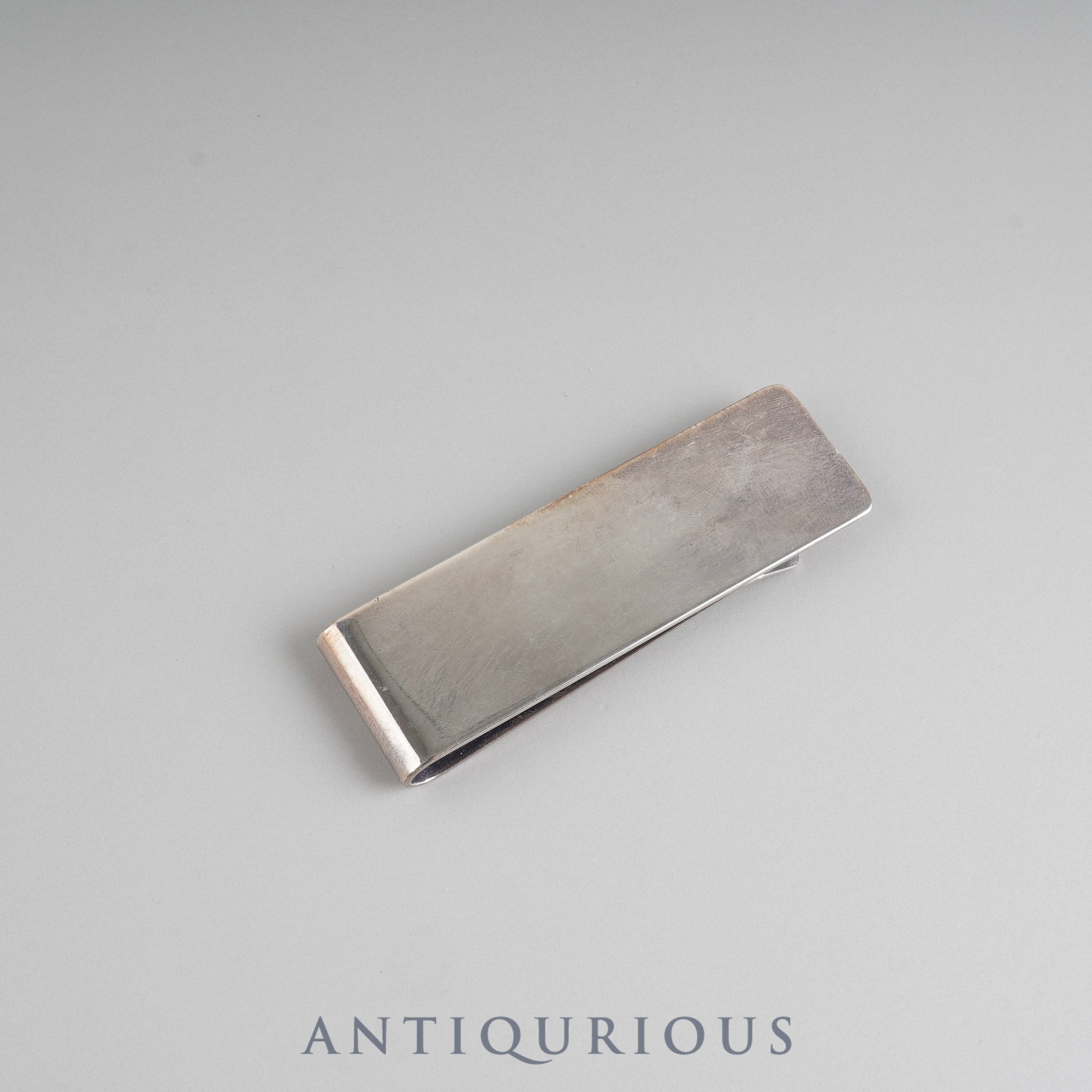 ティファニー マネークリップ SV925 保存袋 | 東京銀座のヴィンテージ