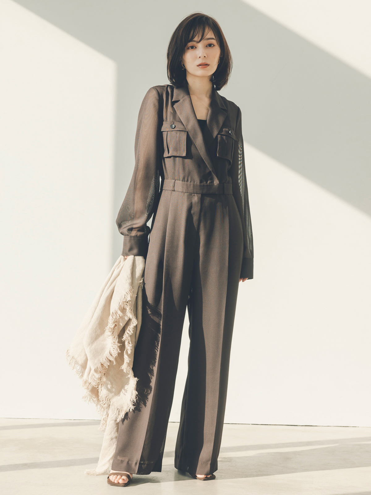 サファリシアーオールインワン