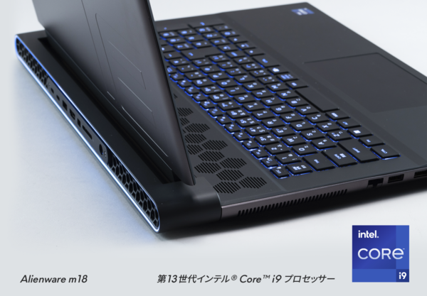 ASCII.jp：480Hz液晶でパワフル性能＆プレミアム筐体のノートPC
