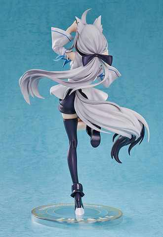 ホロライブ」より、1/7スケールフィギュア「白上フブキ 2019夏イベント