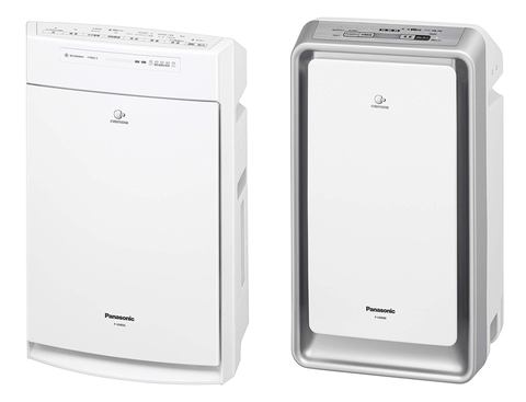 パナソニック、3つのフィルターとナノイーXで空気をキレイにする加湿