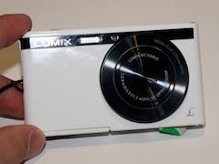 CES】パナソニック、薄さ14mmの「LUMIX XS1」など - デジカメ Watch Watch
