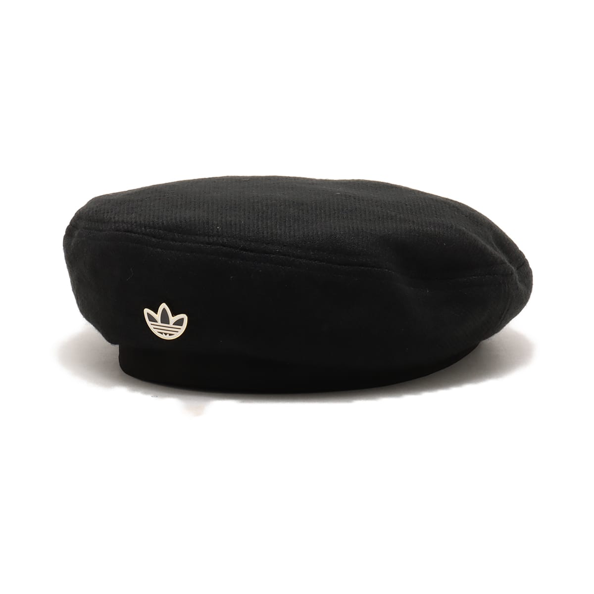 adidas BERET BLACK （アディダス ベレーボウ-ブラック） | atmos