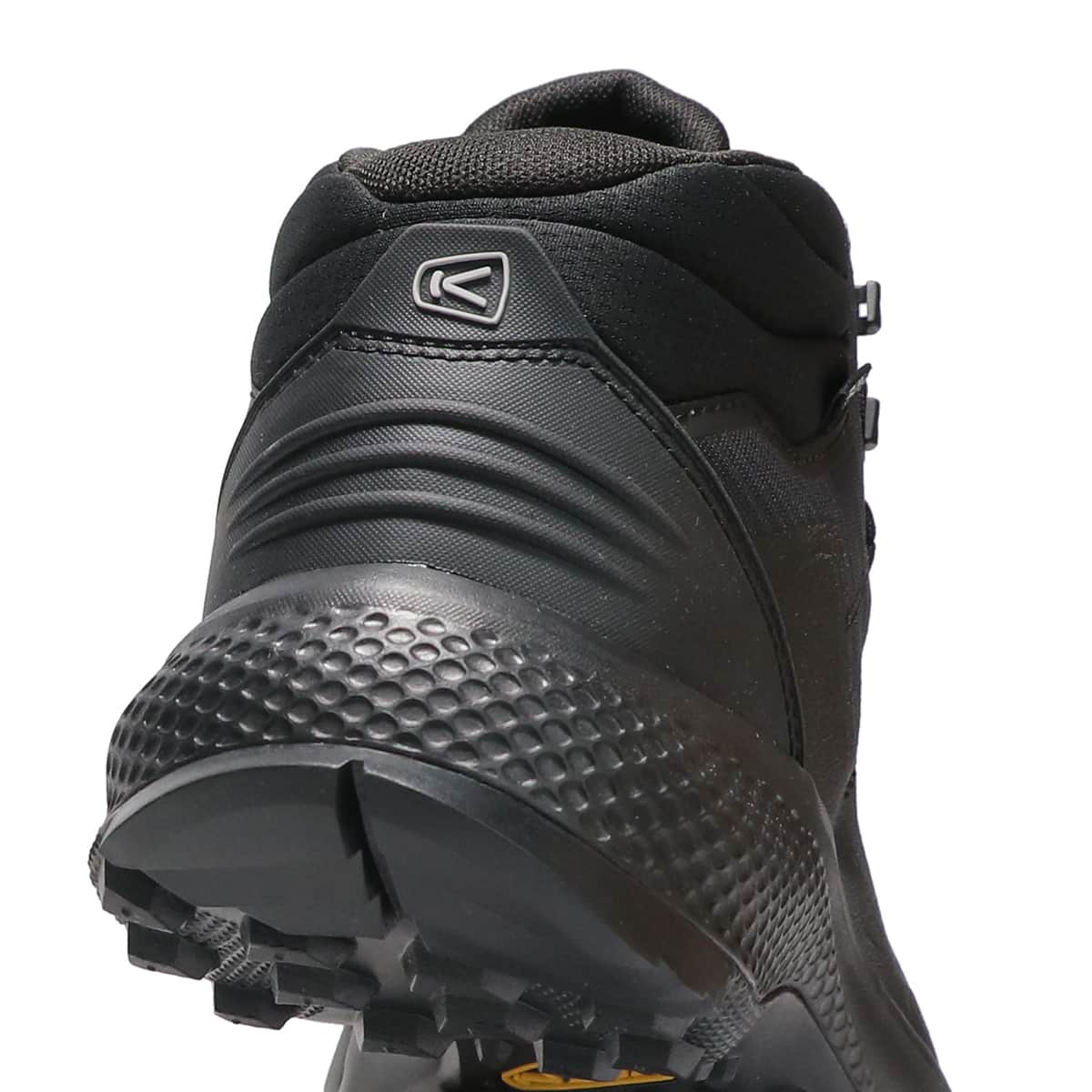 KEEN TEMPO FLEX MID WP TRIPLE BLACK 21FW-I（キーン テンポ