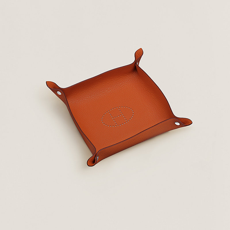 Mises et Relances H Evelyne change tray | Hermès USA
