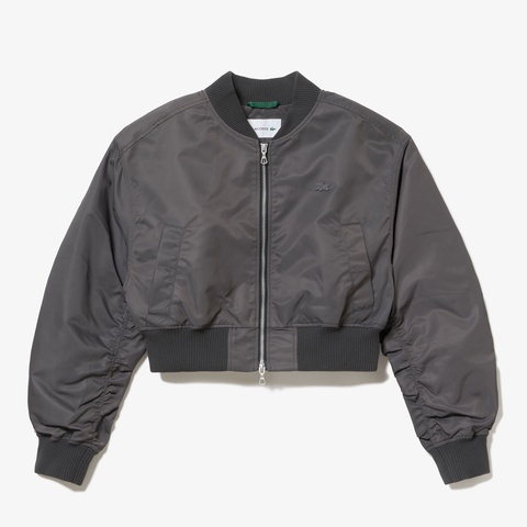 クロップドMA-1 BF024J - ラコステ（LACOSTE）公式オンラインストア