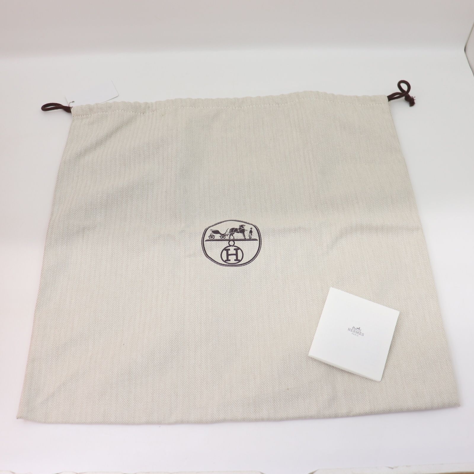 ITSUUS7CQ9L2 HERMES エルメス ガーデンパーティ 空箱 ITSUUS7CQ9L2