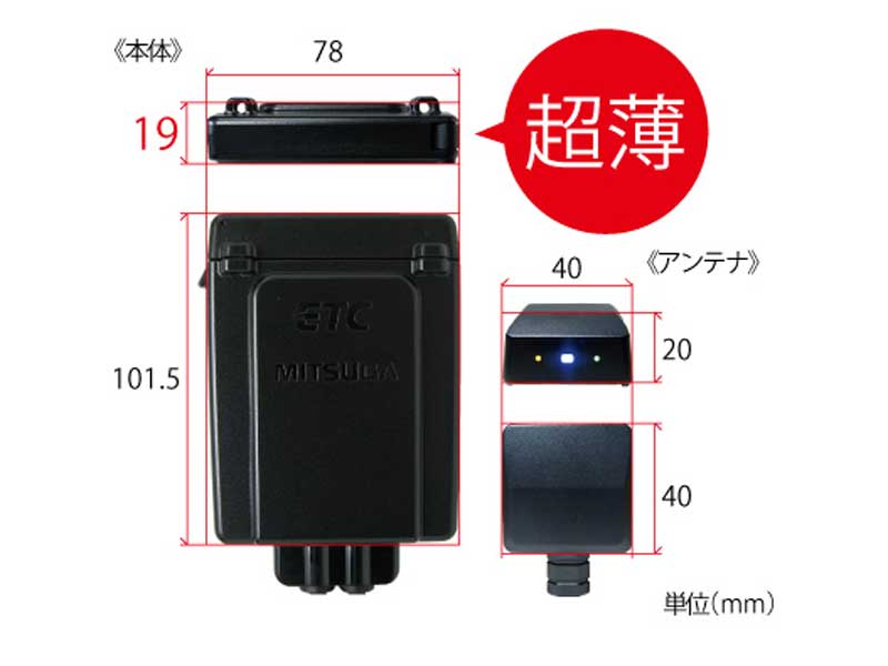 バイク用ETC！実はこんなに種類がある！日本無線・ミツバの全機種を