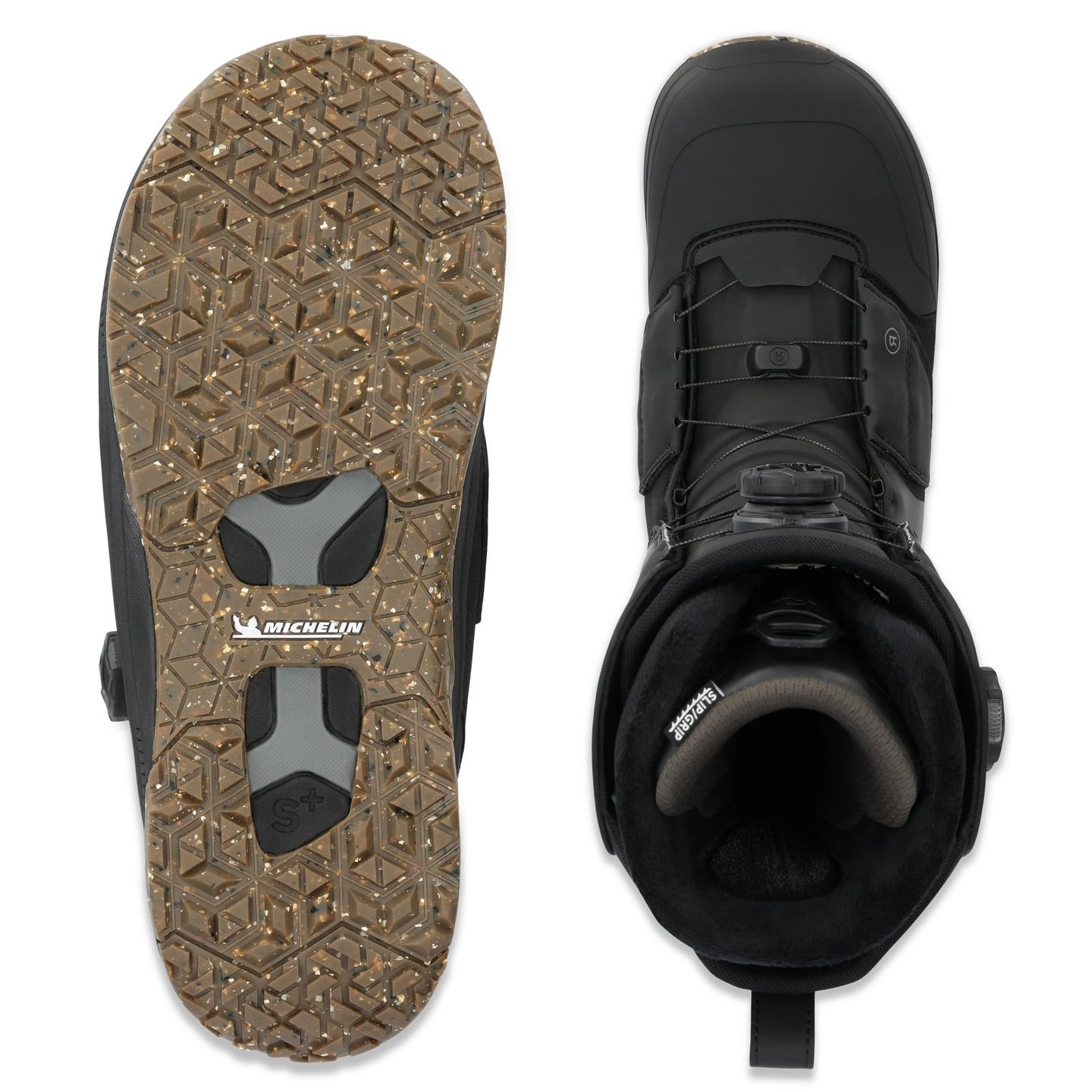 24-25モデル . RIDE .『 INSANO 』. Black . ライド . ブラック